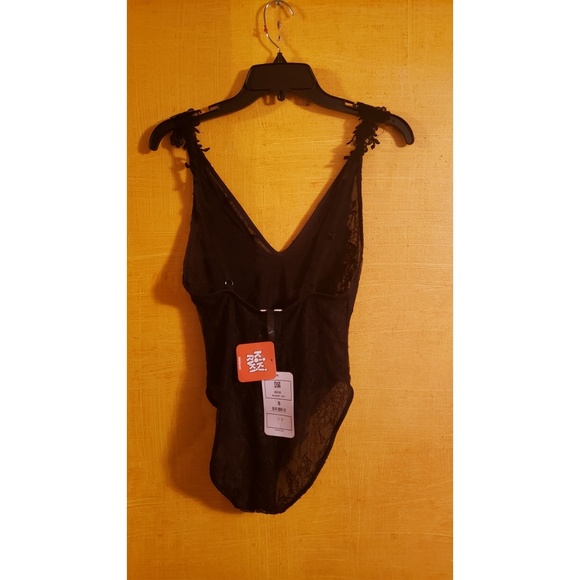 Kinki RIKI LACE BODY TOP 🆕 - Picture 5 of 7